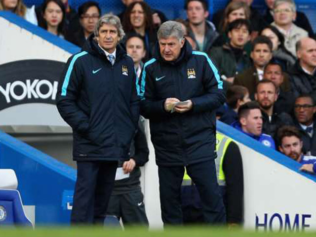 Bóng đá - Pellegrini tiếc vì Aguero không được xuất sắc nhất NHA