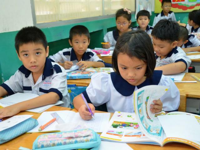 Giáo dục - du học - Vẫn bơ phờ vì bài tập về nhà