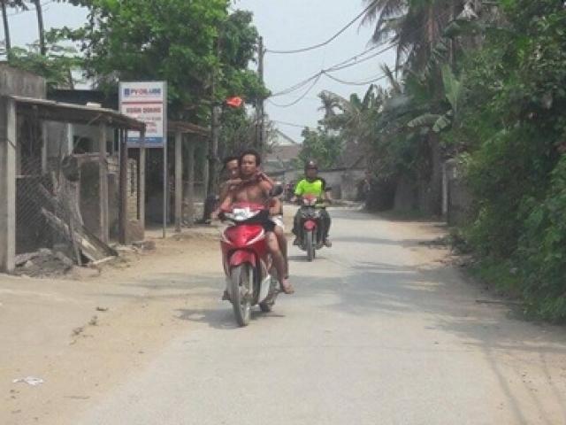 Pháp luật - Nghệ An: Truy bắt đối tượng dùng dao khống chế con tin