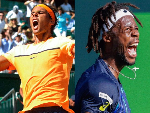 Thể thao - Chi tiết Nadal - Monfils: Set 3 nhàn hạ (KT)