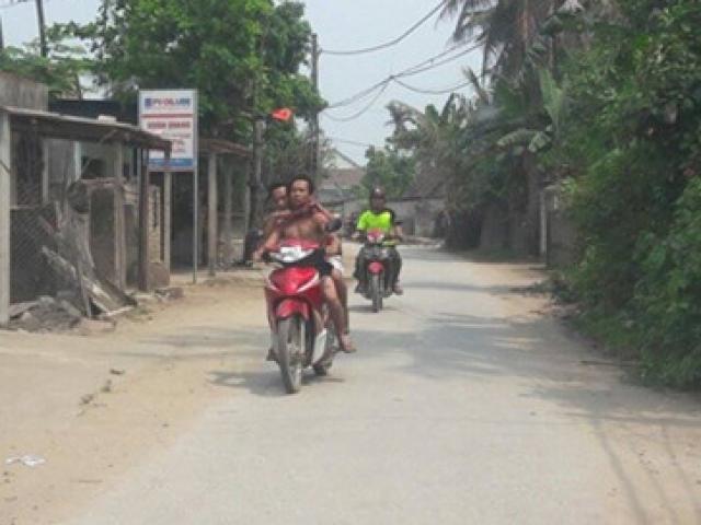 Pháp luật - Bắt kẻ dí dao vào cổ, bắt con tin chạy xe máy hơn 3 giờ