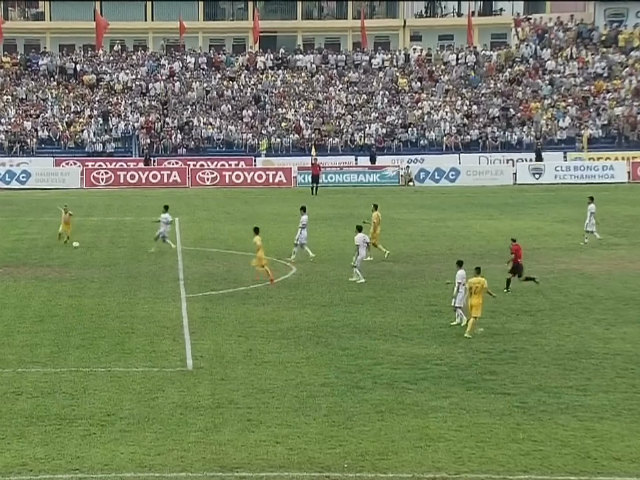 Bóng đá - Chi tiết FLC Thanh Hóa - SHB Đà Nẵng: Phút cuối sôi động (KT)