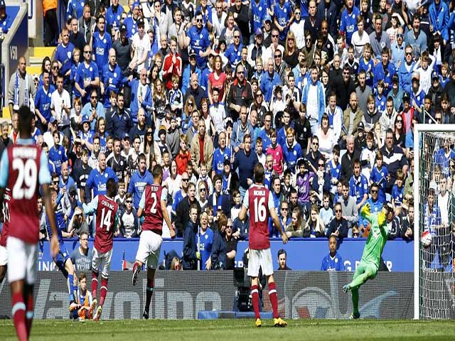 Bóng đá - Phản công kiểu Leicester và người "kết liễu" Vardy