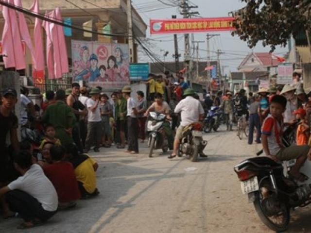 Pháp luật - Thót tim kể chuyện kẻ “ngáo đá” khống chế 3 con tin