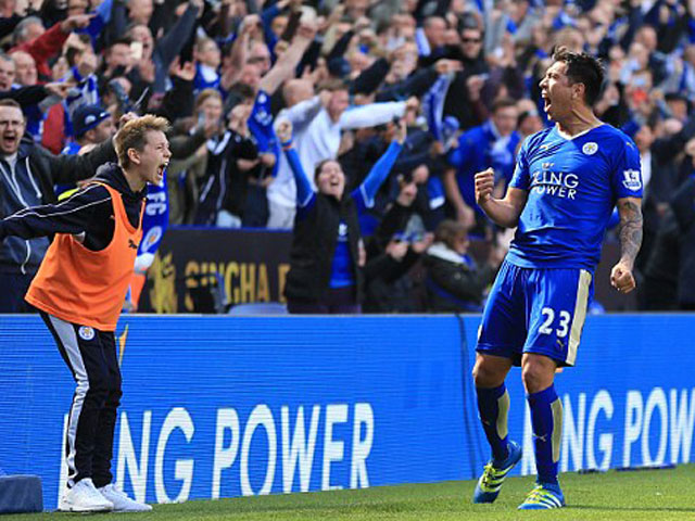 Bóng đá - Nghi vấn: Leicester City được hưởng 11m "nhạy cảm"