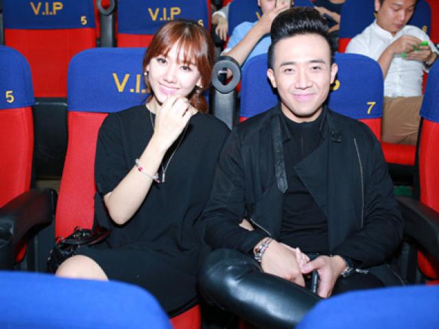 Phim - Trấn Thành: "Tôi và Hari Won đang bị bới lông tìm vết"