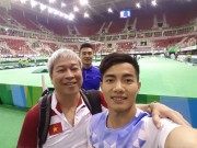 Thể thao - Tin thể thao HOT 17/4: VĐV Việt Nam thứ 13 có vé Olympic