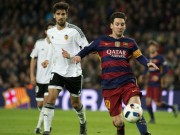 Bóng đá - Barca – Valencia: Giới hạn của khủng hoảng