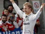 Thể thao - BXH Chinese GP: Rosberg bóng dáng huyền thoại