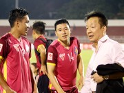 Bóng đá - Sài Gòn FC bị cầm hoà, bầu Hiển vẫn thưởng lớn