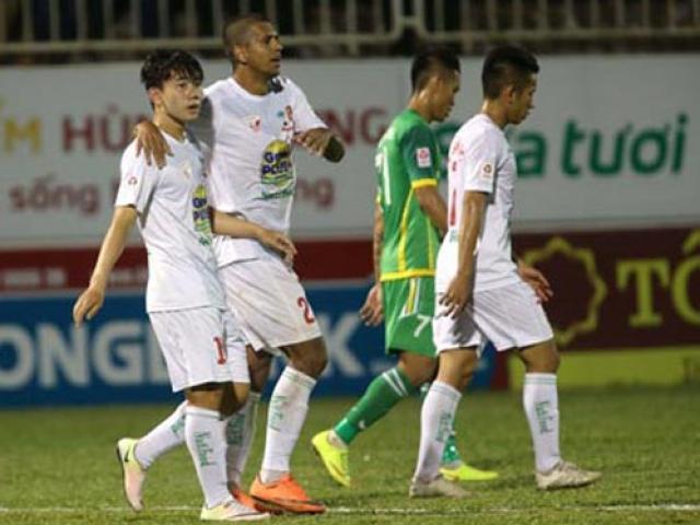 Bóng đá - HAGL thở phào nhờ Osmar