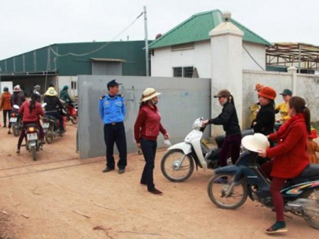 Tin tức trong ngày - Nghệ An: Nổ lớn ở khu công nghiệp, nhiều người bị thương