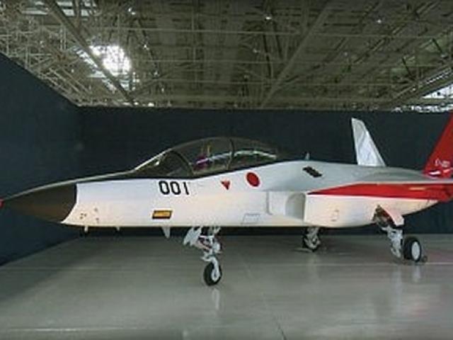 Thế giới - Nhật sắp thử nghiệm máy bay tàng hình tự chế tạo đầu tiên