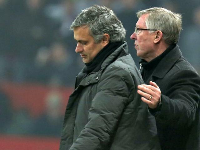 Bóng đá - Sir Alex gật đầu, Mourinho sắp kí hợp đồng 3 năm với MU