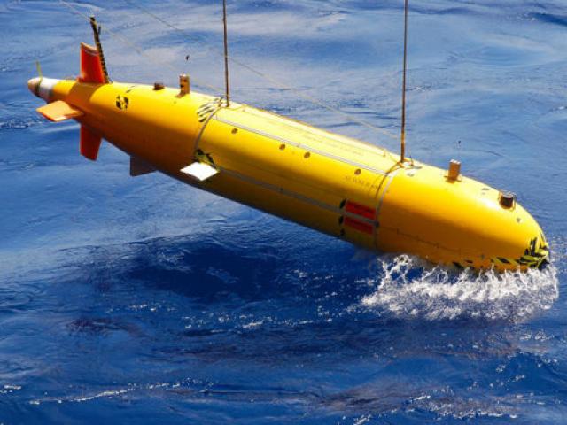 Thế giới - Mỹ dùng tàu ngầm không người lái "trị" TQ ở biển Đông