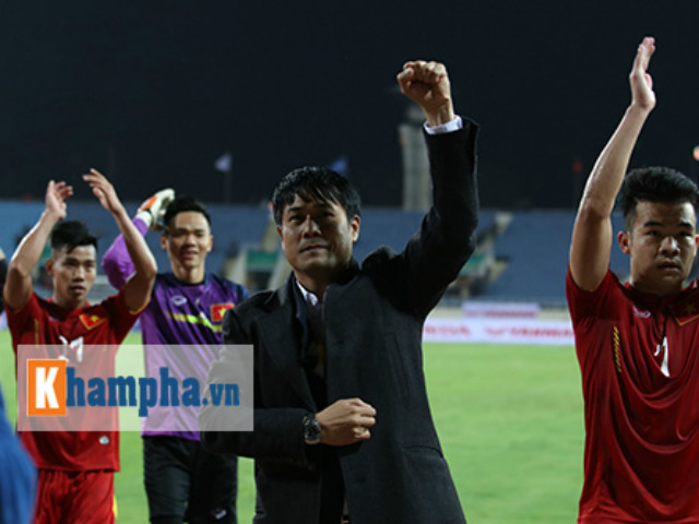 Bóng đá - ĐT Việt Nam: Hữu Thắng "xin" HLV thể lực, VFF có cho?