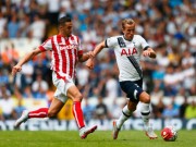 Bóng đá - Stoke City - Tottenham: Sống lại giấc mơ