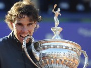 Thể thao - Tennis 24/7: Nadal gặp may ở Barcelona Open