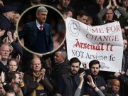 Bóng đá - Nếu thực sự yêu Arsenal, Wenger hãy ra đi