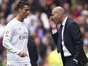 Bóng đá - Zidane ở Real: Đừng “trông mặt bắt hình dong”