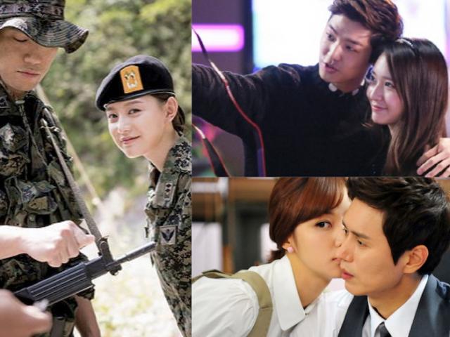 Phim - 5 cặp đôi phụ hot nhất phim của biên kịch "Hậu duệ"