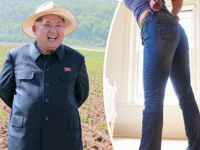 Thế giới - Triều Tiên lập đội "soi" người mặc quần jean, xỏ khuyên