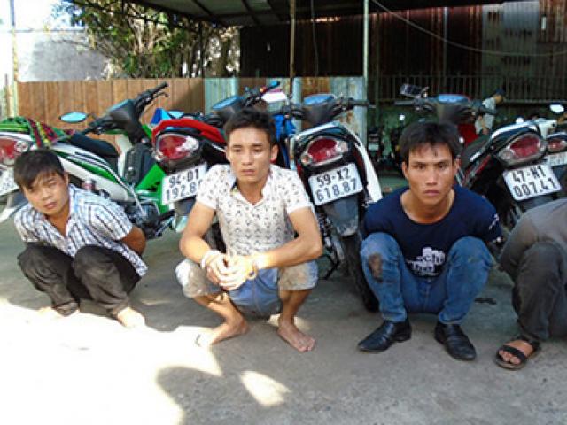 Pháp luật - Điểm mặt các băng nhóm ‘trấn giữ’ điểm nóng