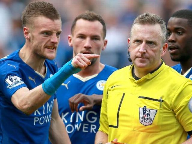 Bóng đá - Tiêu điểm vòng 34 NHA: Leicester mất điểm &amp; hơn thế