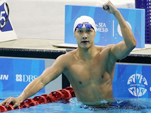 Thể thao - Tin thể thao HOT 19/4: Quý Phước đạt 2 chuẩn B Olympic