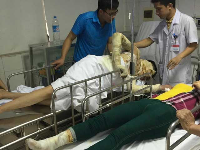 Tin tức trong ngày - Thanh tra toàn diện công ty gỗ xảy ra vụ nổ nồi hơi