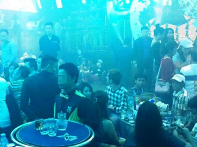 Pháp luật - Giang hồ hỗn chiến kinh hoàng trong quán bar