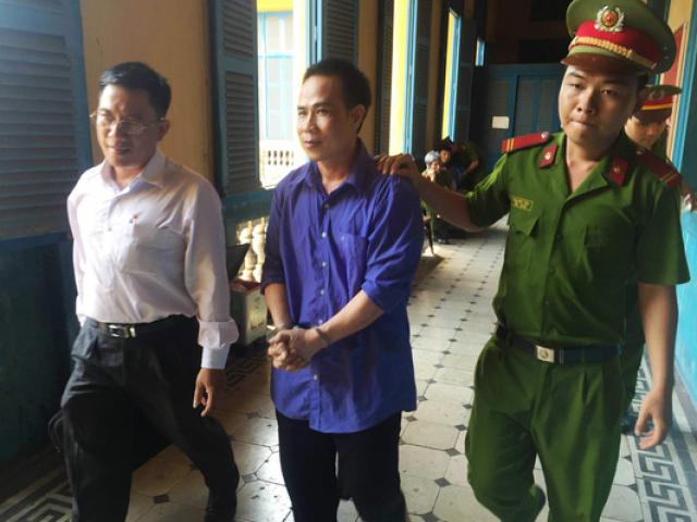 Pháp luật - Vợ đòi ly hôn, chồng nhận án tử vì đốt cả nhà vợ