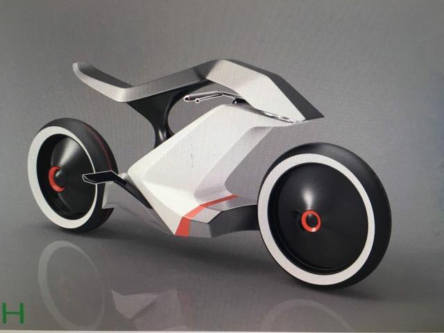 Ô tô - Xe máy - Xuất hiện mẫu xe lạ mắt của người Việt lấy hình mẫu từ cá voi