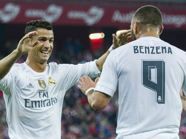 Bóng đá - Ronaldo - Benzema: Song sát đáng sợ nhất châu Âu