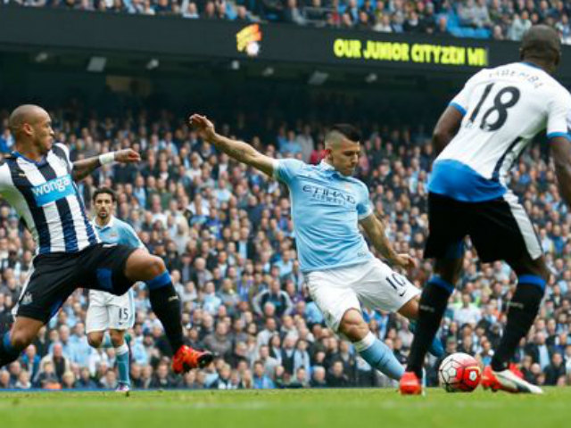 Bóng đá - Chi tiết Newcastle – Man City: Nỗ lực bất thành (KT)