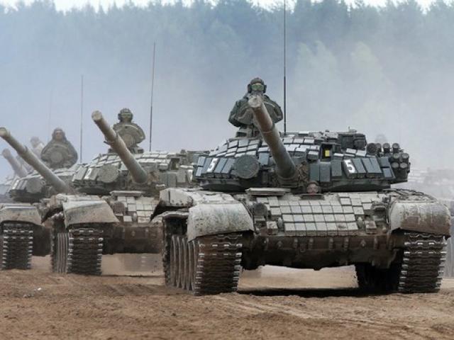 Siêu tăng Armata của Nga sẽ gắn ”mắt thần”
