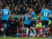 Bóng đá - Chi tiết Stoke - Tottenham: Không thể ngăn cản (KT)