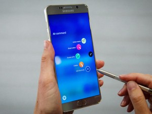 Thời trang Hi-tech - Lộ ảnh chụp cấu hình “khủng” của Samsung Galaxy Note 6