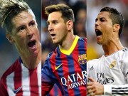 Bóng đá - Atletico dễ đăng quang La Liga, Barca về thứ ba