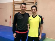 Thể thao - Cầu lông: Tiến Minh có thể gặp Lin Dan ở giải châu Á