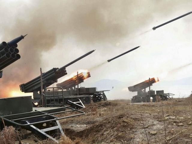 5 loại vũ khí Triều Tiên khiến Hàn Quốc phải lo sợ