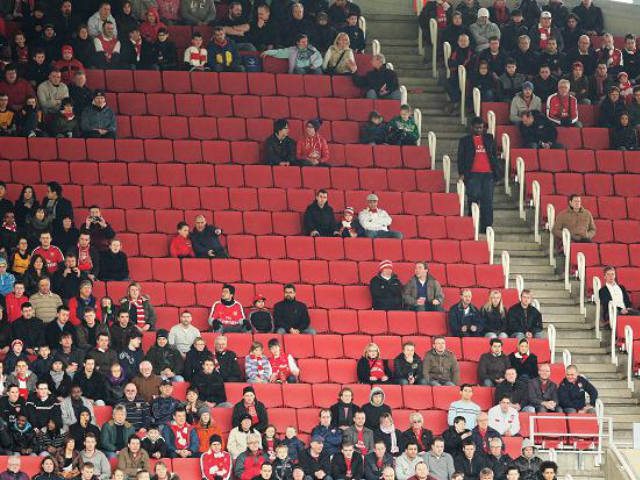 Bóng đá - Phản đối Wenger, fan Arsenal tẩy chay Emirates