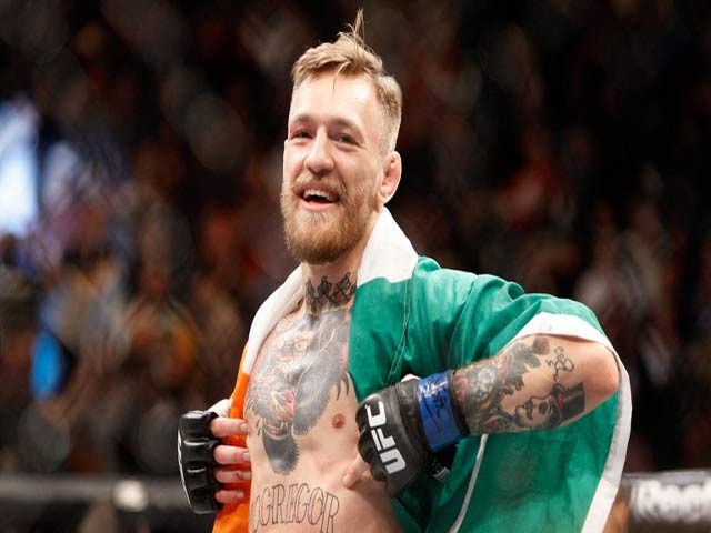 Thể thao - McGregor “về hưu” vì làm phật lòng chủ tịch UFC