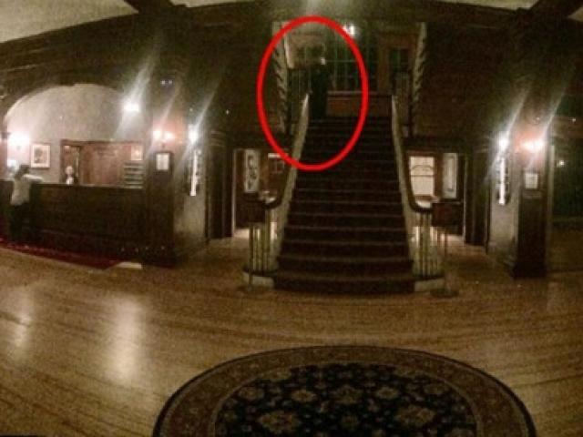 Phi thường - kỳ quặc - Rùng rợn khách sạn nghi bị ma ám ở Mỹ