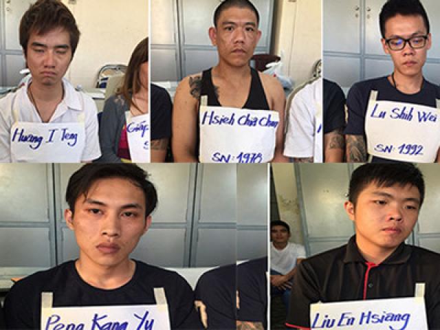 Pháp luật - Giả công an lừa gần 9 tỉ đồng