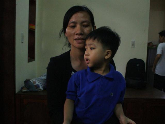 Tin tức trong ngày - Hơn 6 giờ truy tìm cháu bé 4 tuổi nghi bị bắt cóc