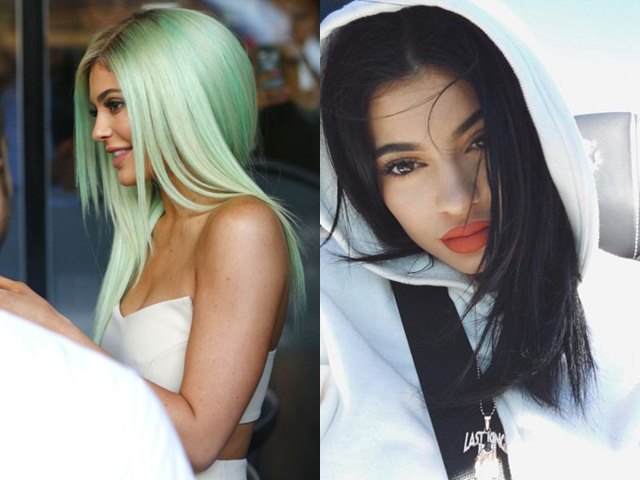 Bí quyết làm đẹp - Những lần đổi màu tóc "chóng mặt" của hotgirl Hollywood