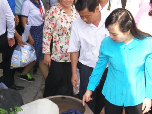 Tin tức trong ngày - TPHCM: Sẽ công bố hết dịch do virus Zika ở quận 2