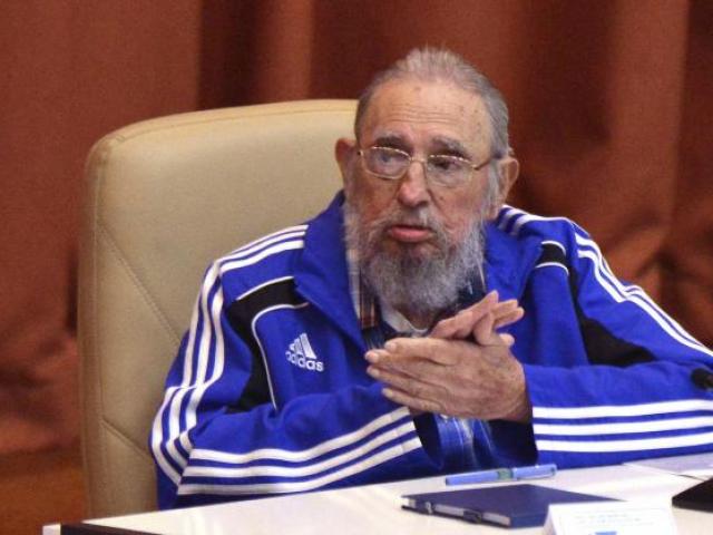 Thế giới - Fidel Castro bất ngờ nói về ngày từ giã cuộc đời