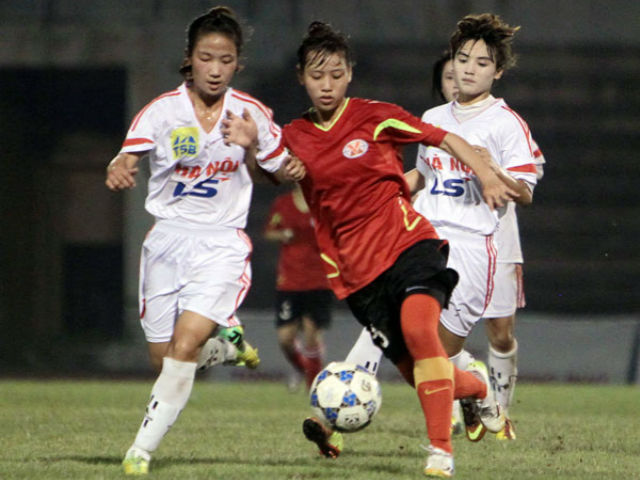 Bóng đá - Sự cố hi hữu ở giải bóng đá nữ U19 Việt Nam
